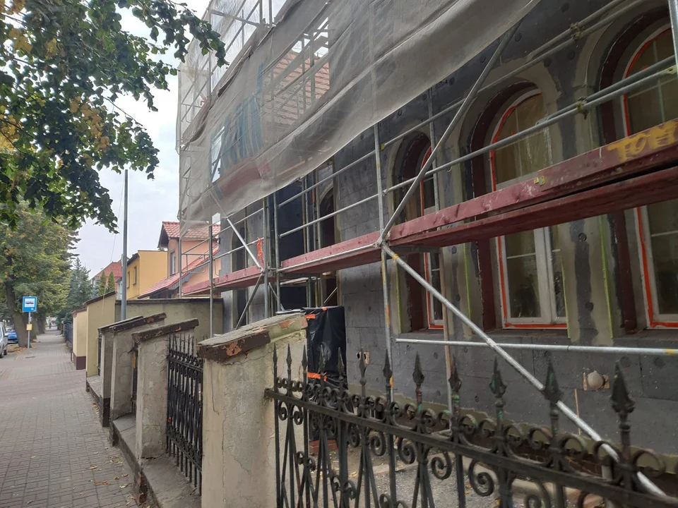 Zakończył się remont Domu Pomocy Społecznej w Pleszewie.  - Zdjęcie główne