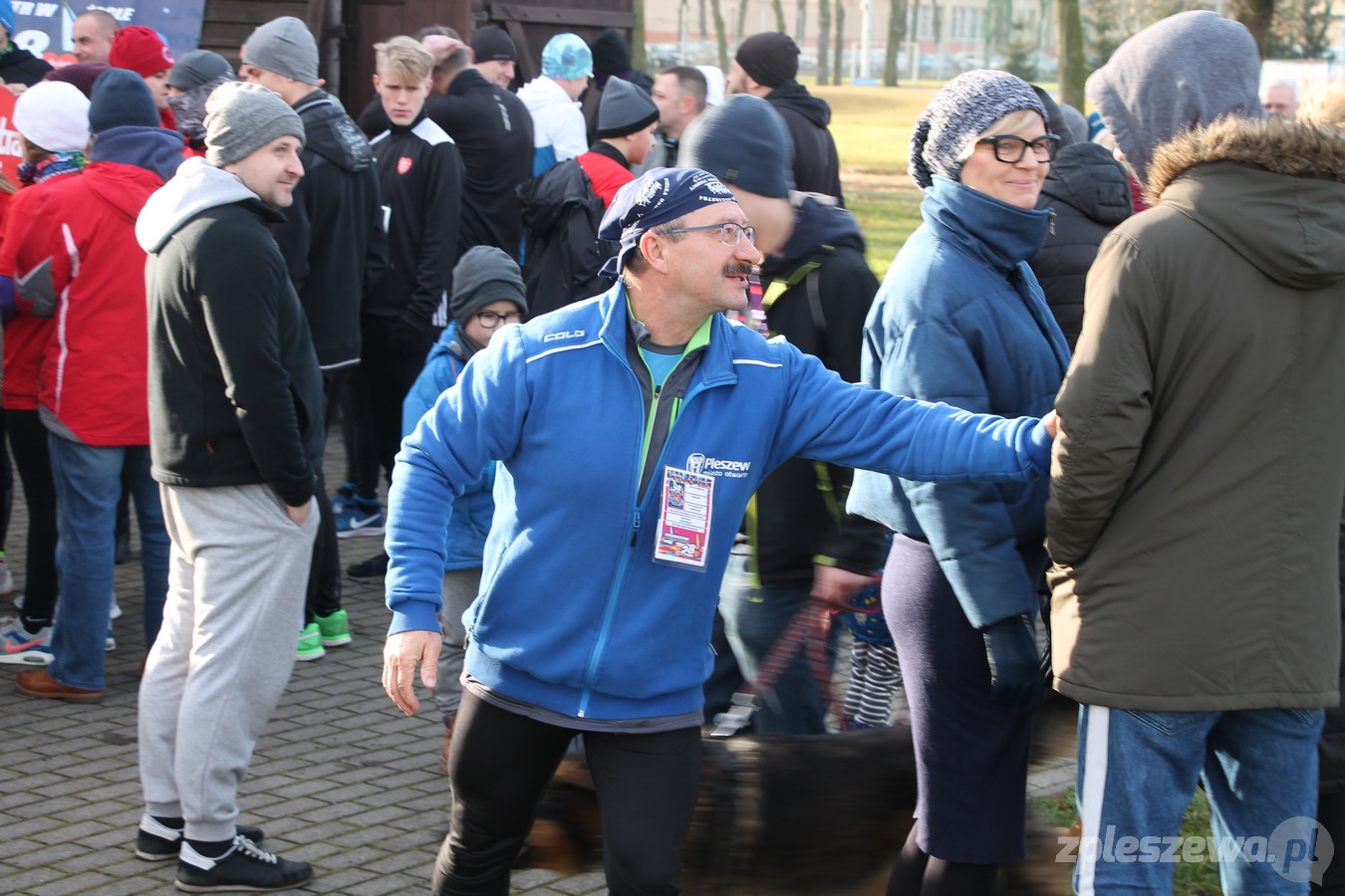 Bieg Policz się z cukrzycą w roku 2020 w Pleszewie