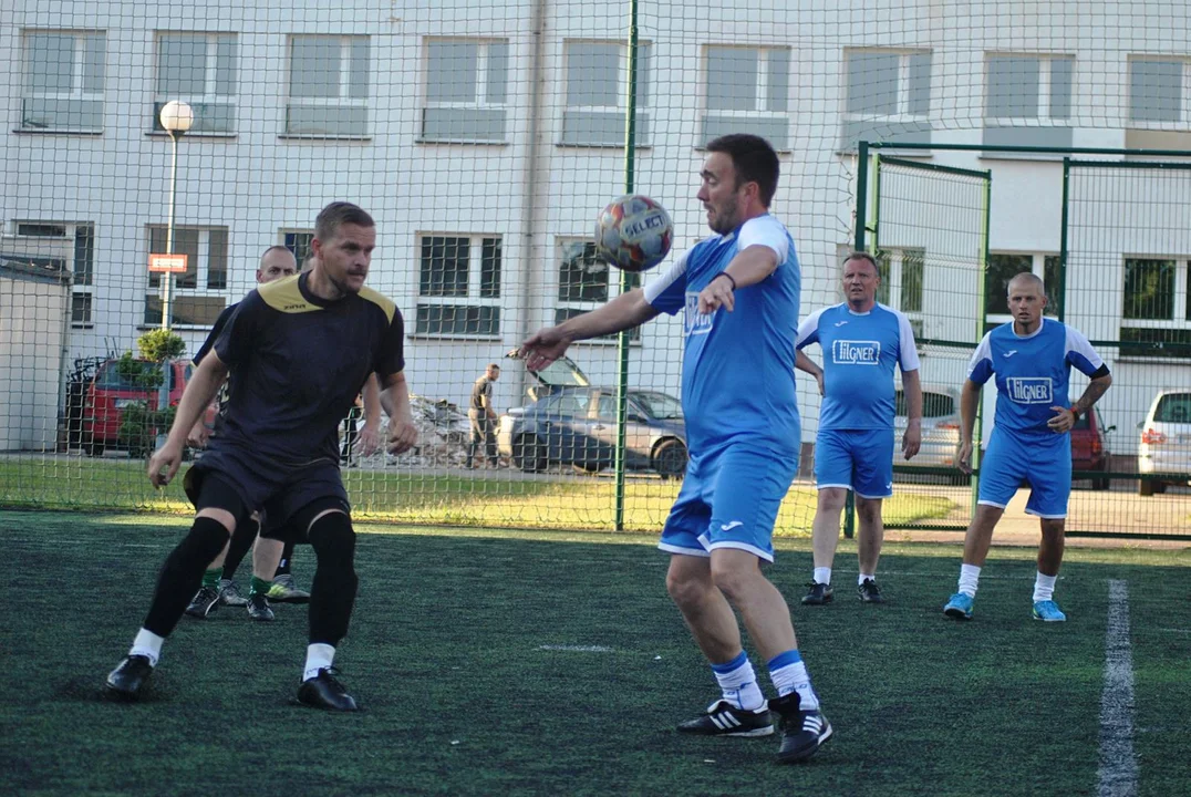 Lider Oldboys Cup 35+, 4. kolejka