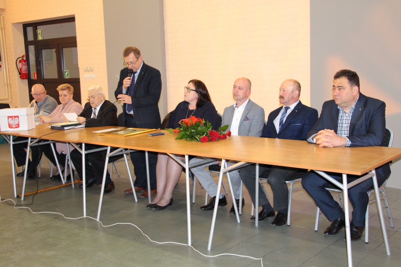 Wybory sołtysa w Krzywosądowie - Zdjęcie główne