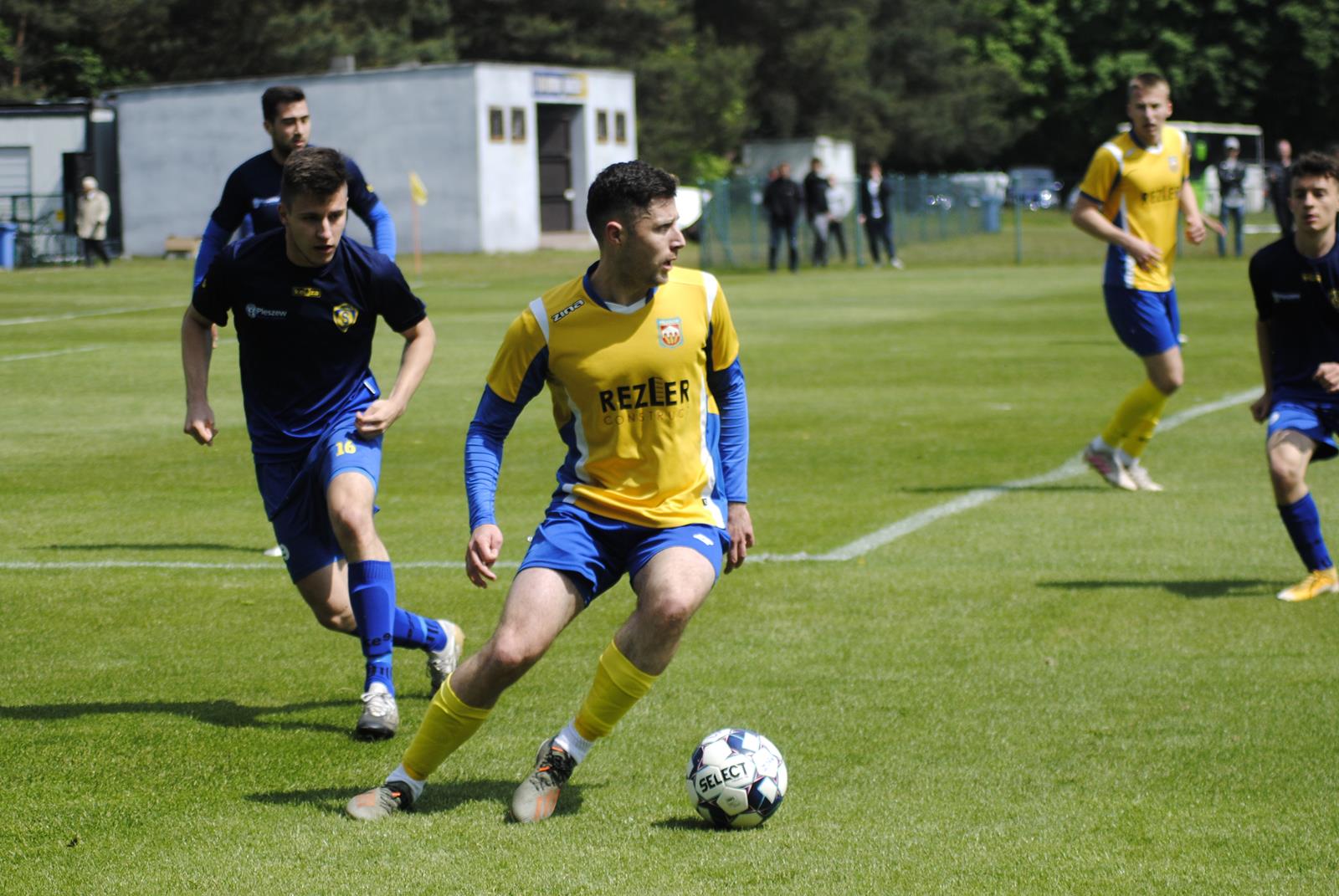 Victoria Skarszew - Stal Pleszew 6:3