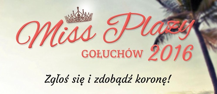 Miss Plaży - kandydatki mogą się zgłaszać  - Zdjęcie główne