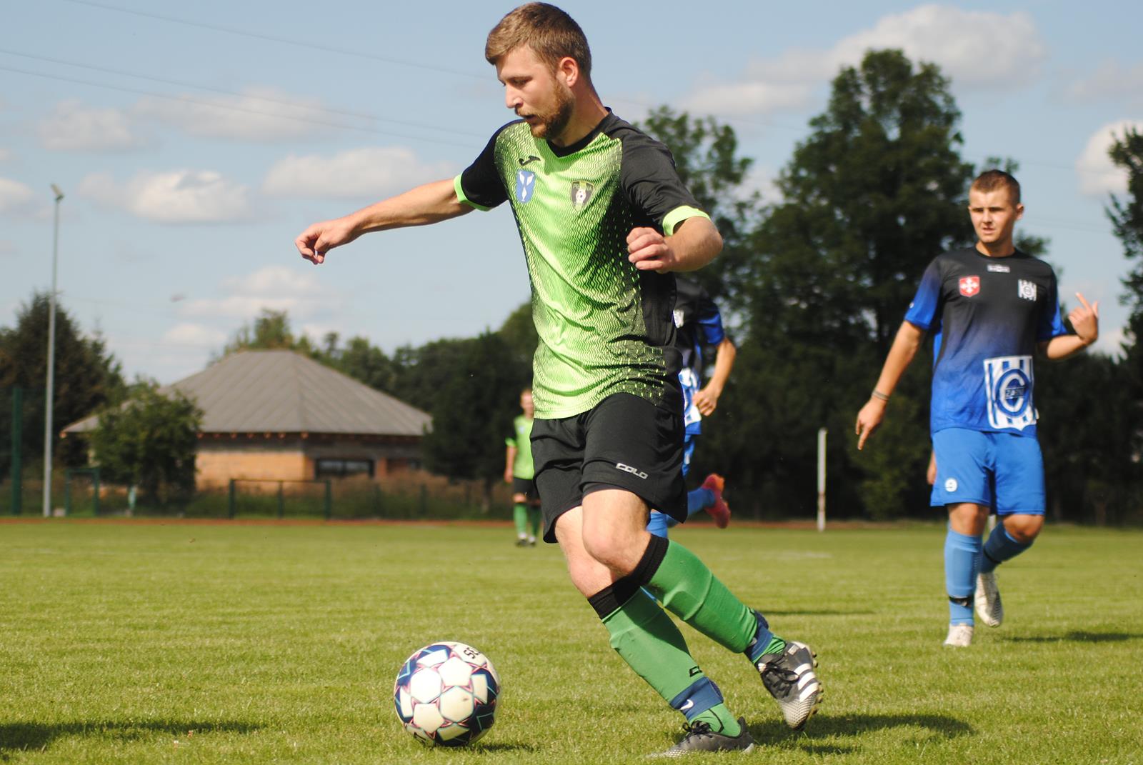 Prosna Chocz - Czarni Dobrzyca 3:1