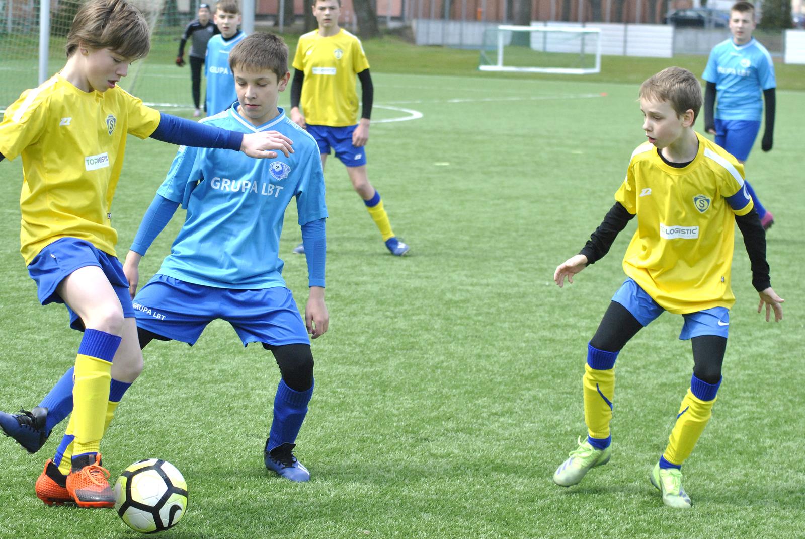 Stal Toplogistic Pleszew - Górnik Konin 3:0