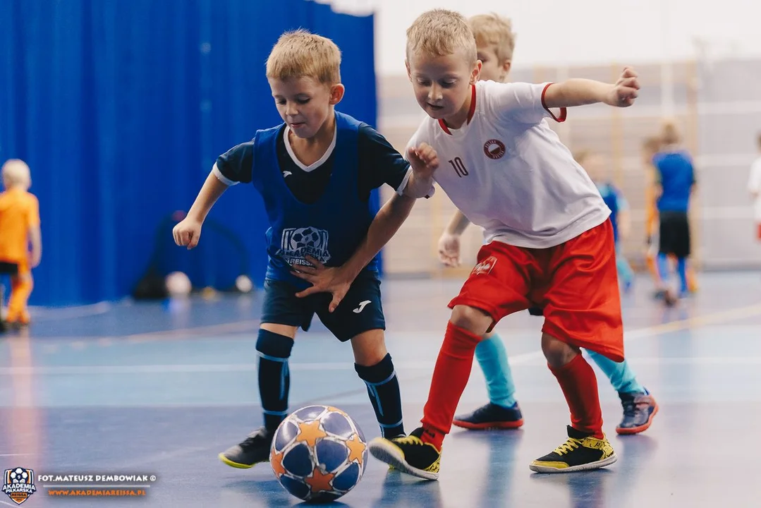 Mikołajkowy Turniej Reiss Cup. Adepci futbolu zagrają w Pleszewie - Zdjęcie główne