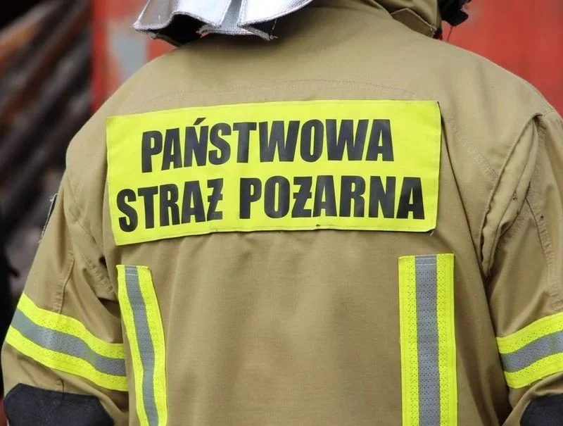 Ze starszymi mieszkankami nie było kontaktu. Dwie interwencje strażaków jednego dnia w Pleszewie - Zdjęcie główne