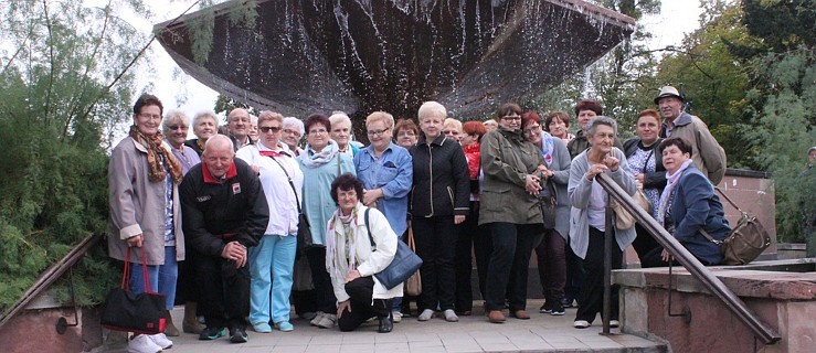 Seniorzy z sanatorium do sanktuarium - Zdjęcie główne