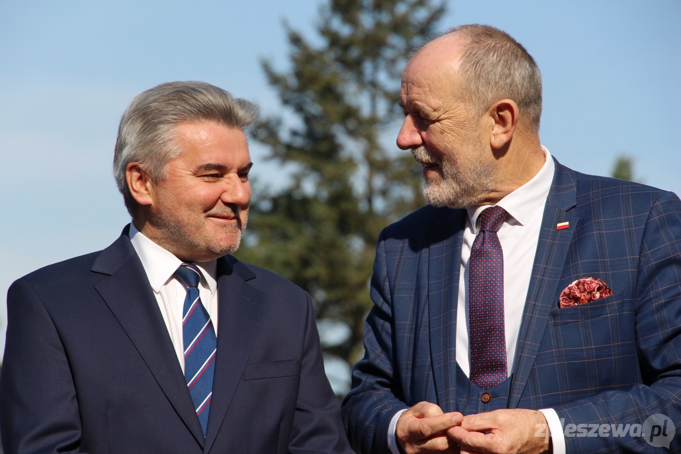 Jesienne targi AGROMARSZ 2021 w Marszewie