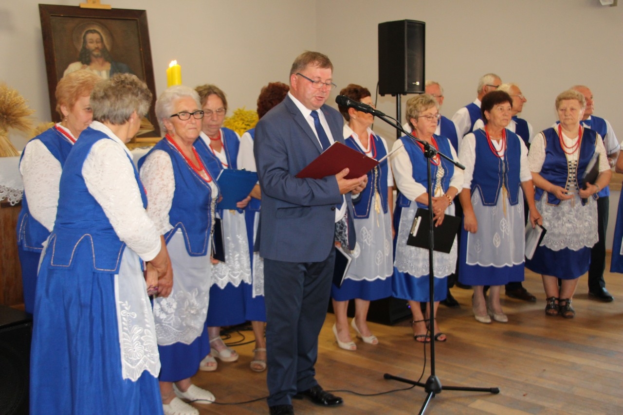 dożynki polskie olędry 2018 - Zdjęcie główne