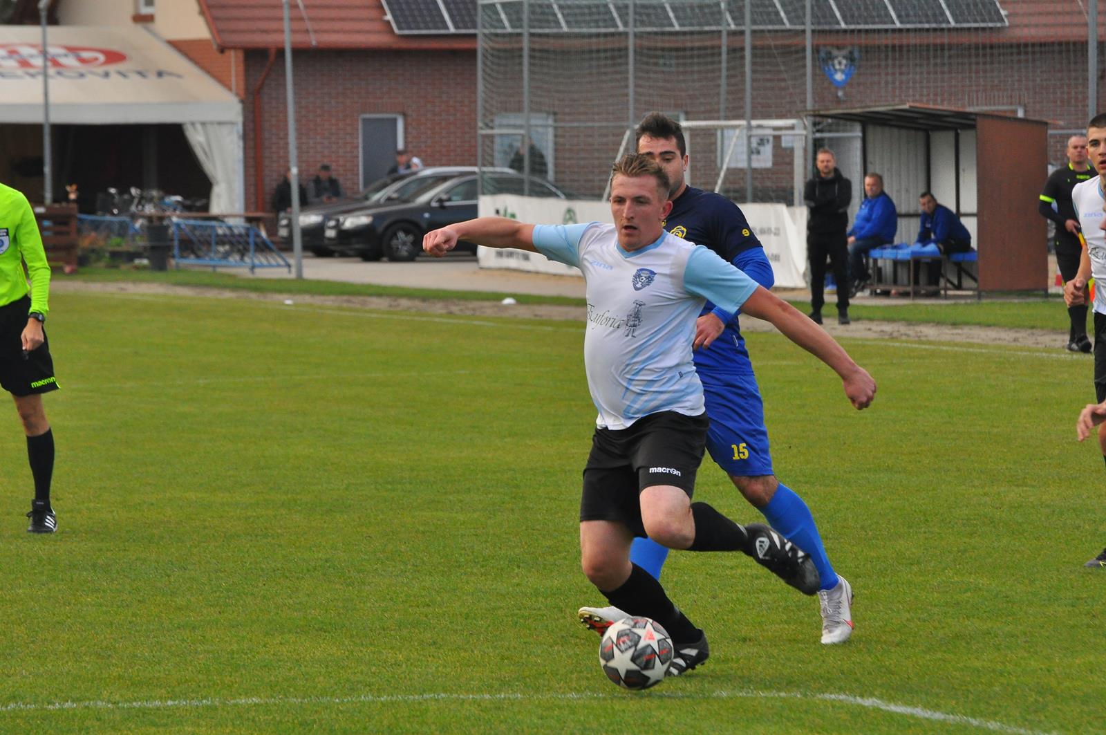 PKS Racot - Stal Pleszew 1:2