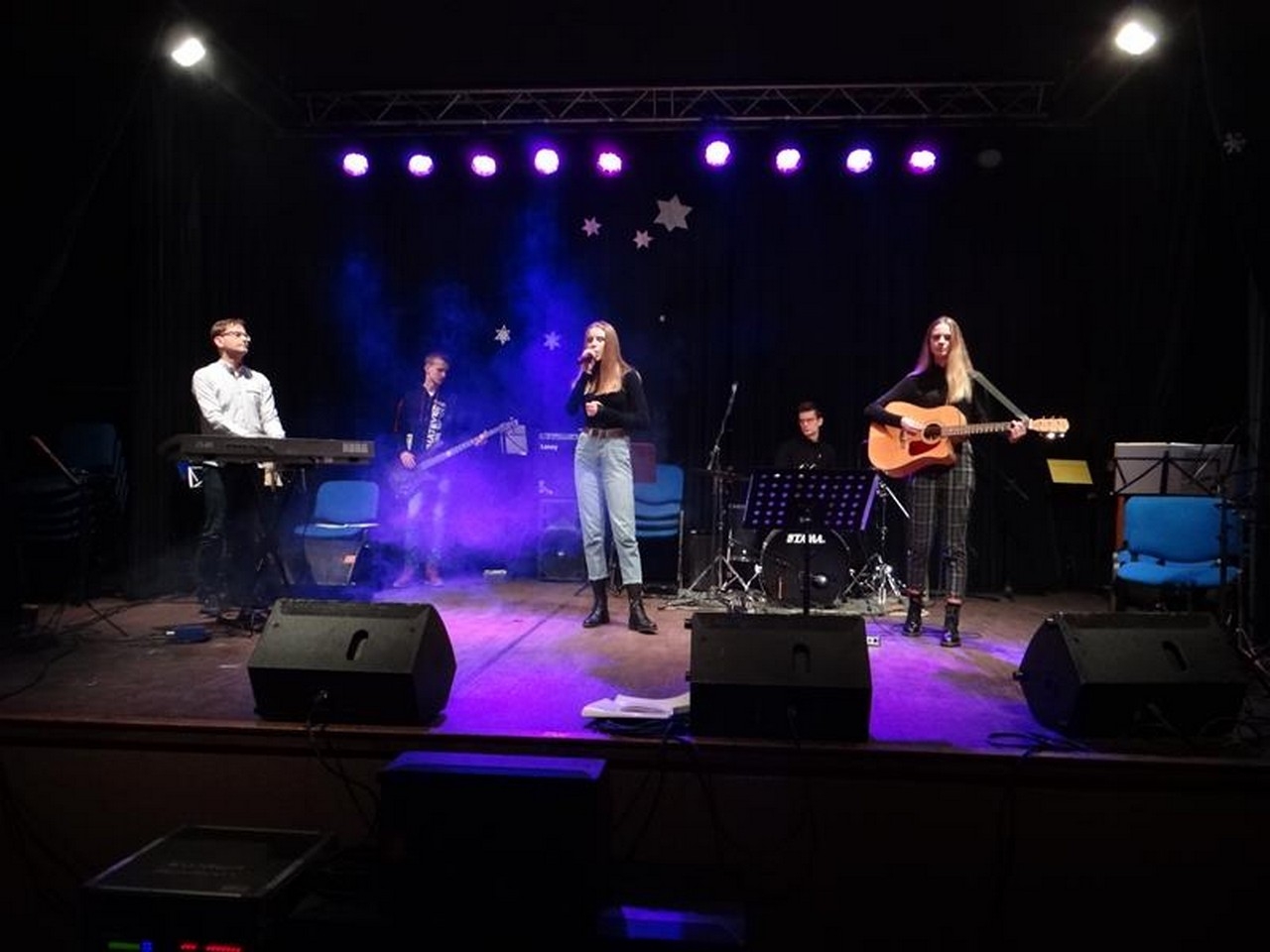 Zagrali dla Bartka - Zdjęcie główne