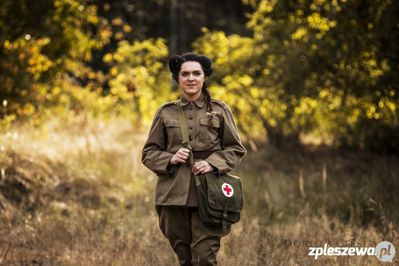 Pleszewianie zagrali w filmie o polskim bohaterze - Zdjęcie główne