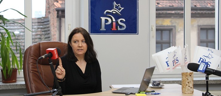 Lichocka o działaniach PiS: "To jest porządkowanie państwa"  - Zdjęcie główne