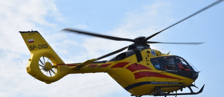 Zatrucie? Cztery młode osoby w szpitalu - Zdjęcie główne