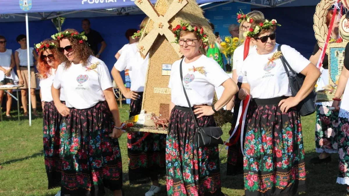 Odwołano Dożynki Powiatu Pleszewskiego i Gminy Gołuchów.  - Trudno świętować w takim momencie! - mówią organizatorzy - Zdjęcie główne