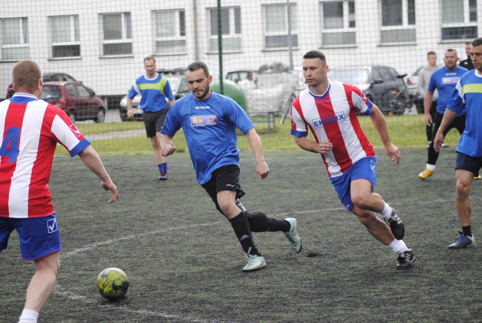 Lider Oldboys Cup 35+, II kolejka