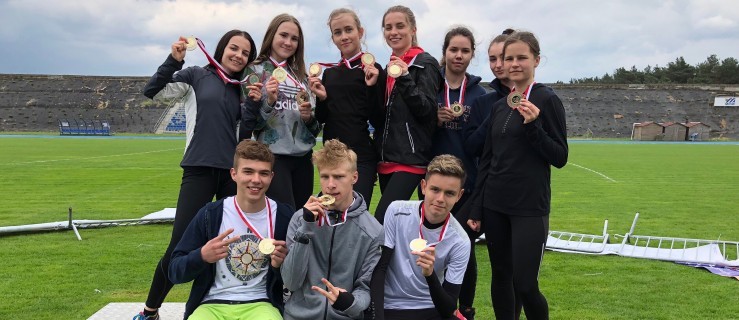 Medalowe mistrzostwa w lekkoatletyce - Zdjęcie główne