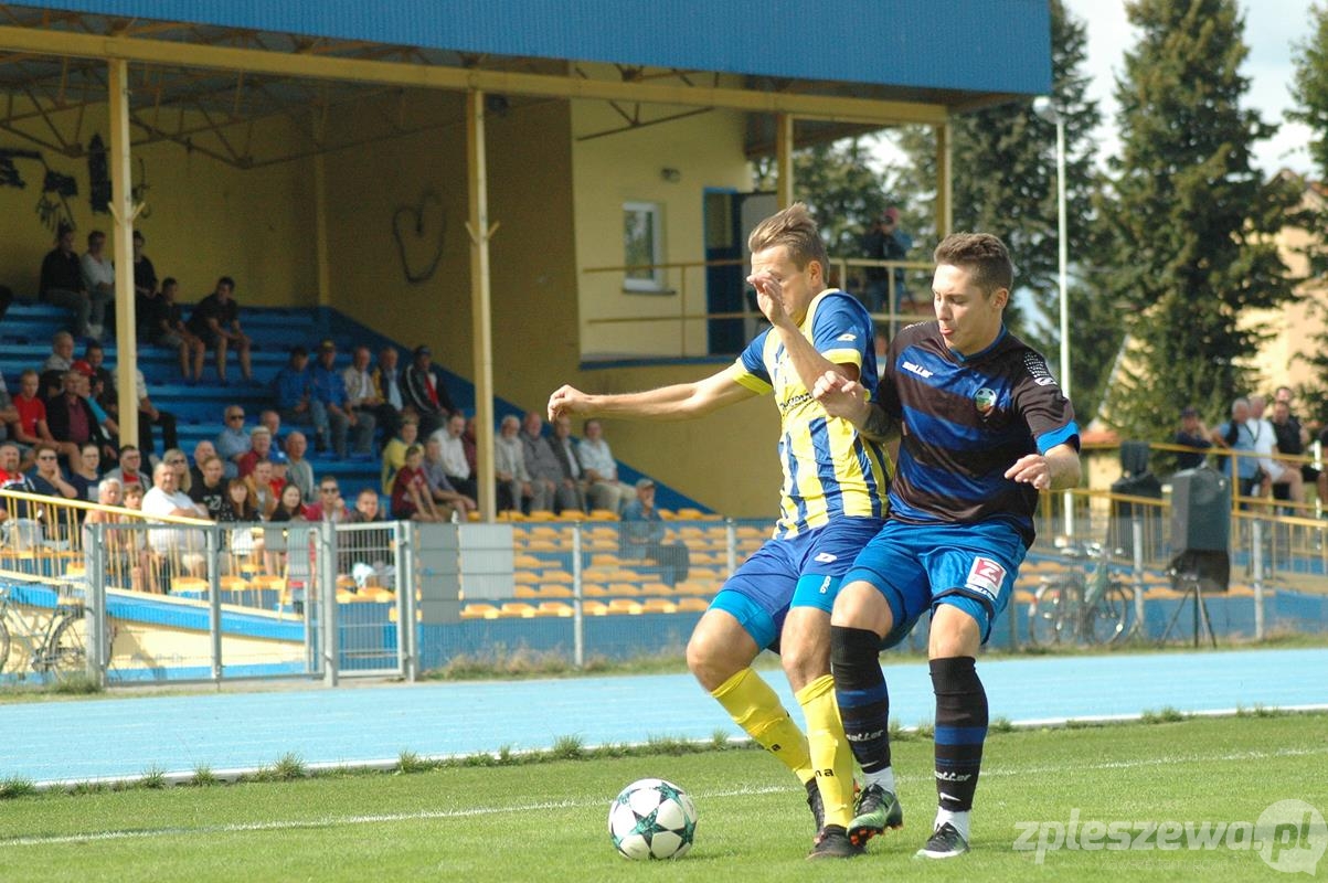 Stal Pleszew - Piast Czekanów 4:1 - Zdjęcie główne