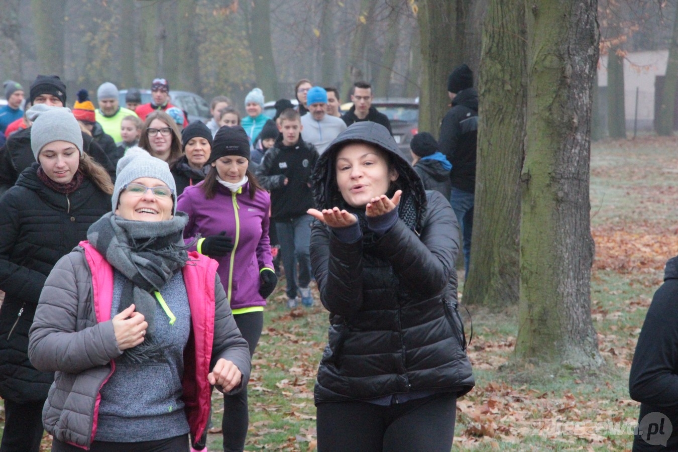 Pleszew. Bieg integracyjny - Zdjęcie główne