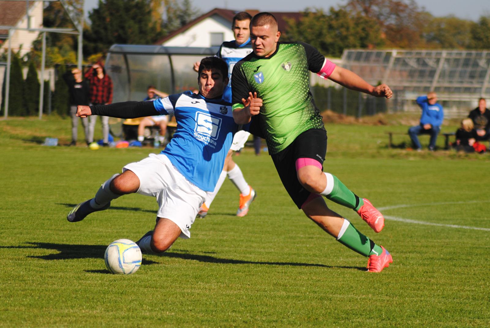Gladiatorzy Pieruszyce - Prosna Chocz 3:3
