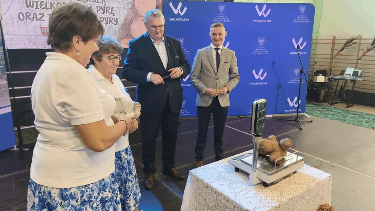 Największa wielkopolska pyra i najlepsza potrawa z pyry. Kto wygra w tej rywalizacji? Kto rozbije bank z nagrodami? - Zdjęcie główne