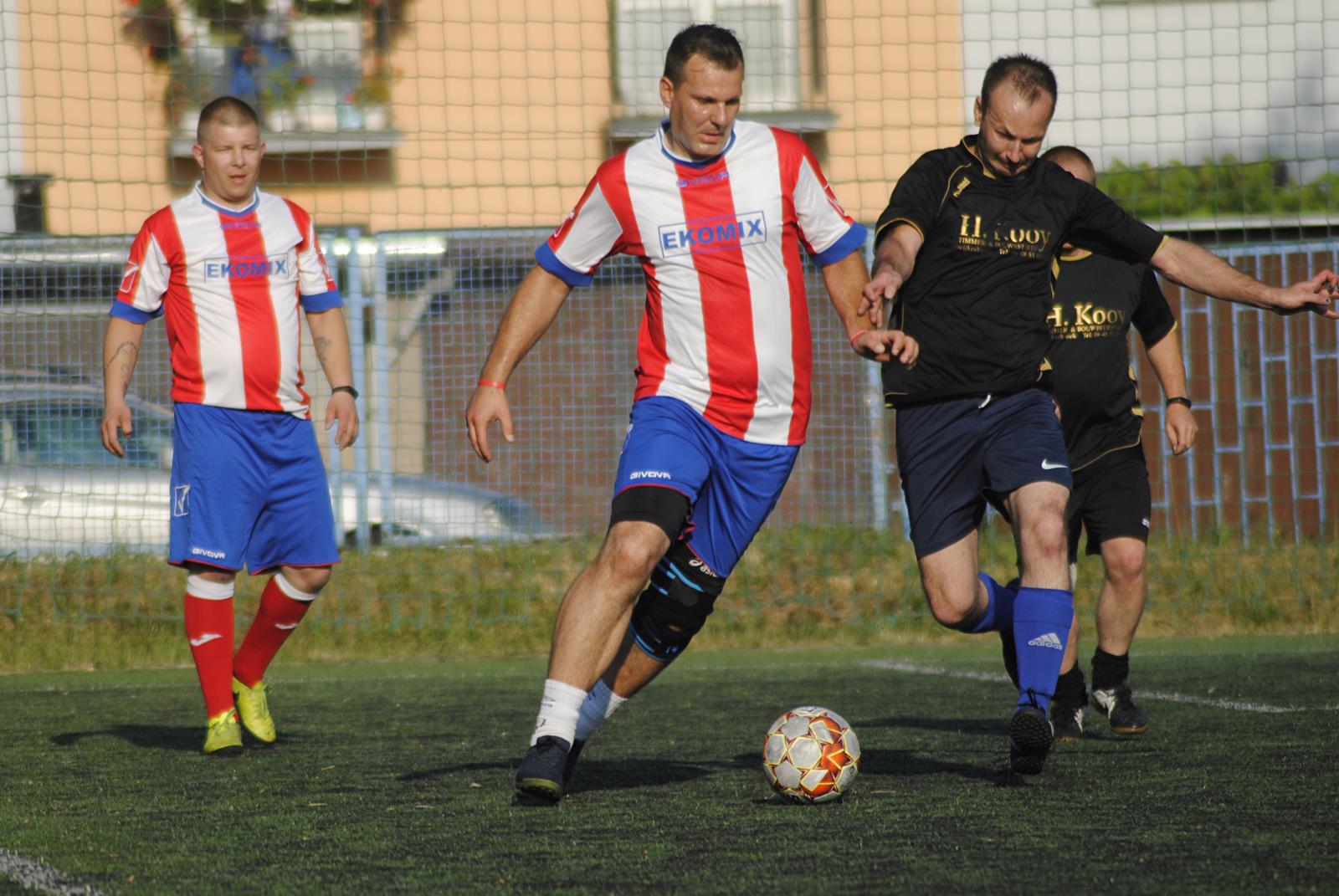 Lider Oldboys Cup 35+, czwarta kolejka