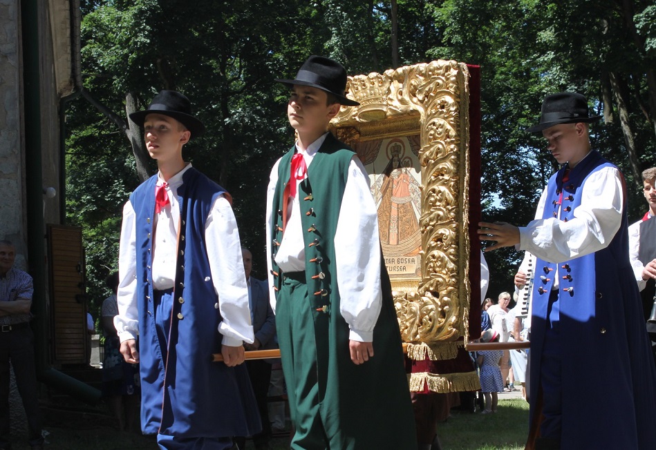 Tursko. Z dziejów sanktuarium… - Zdjęcie główne