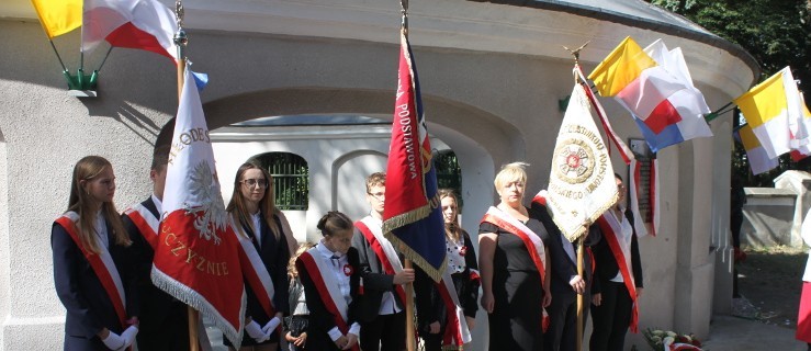 Uczcili żołnierzy AK - Zdjęcie główne