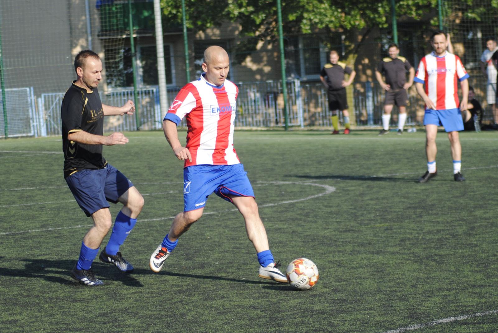 Lider Oldboys Cup 35+, czwarta kolejka