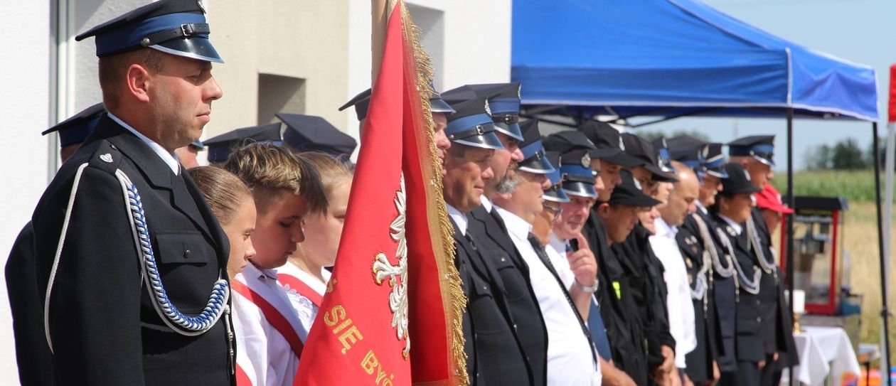 Kwileń. 60-lecie OSP - Zdjęcie główne