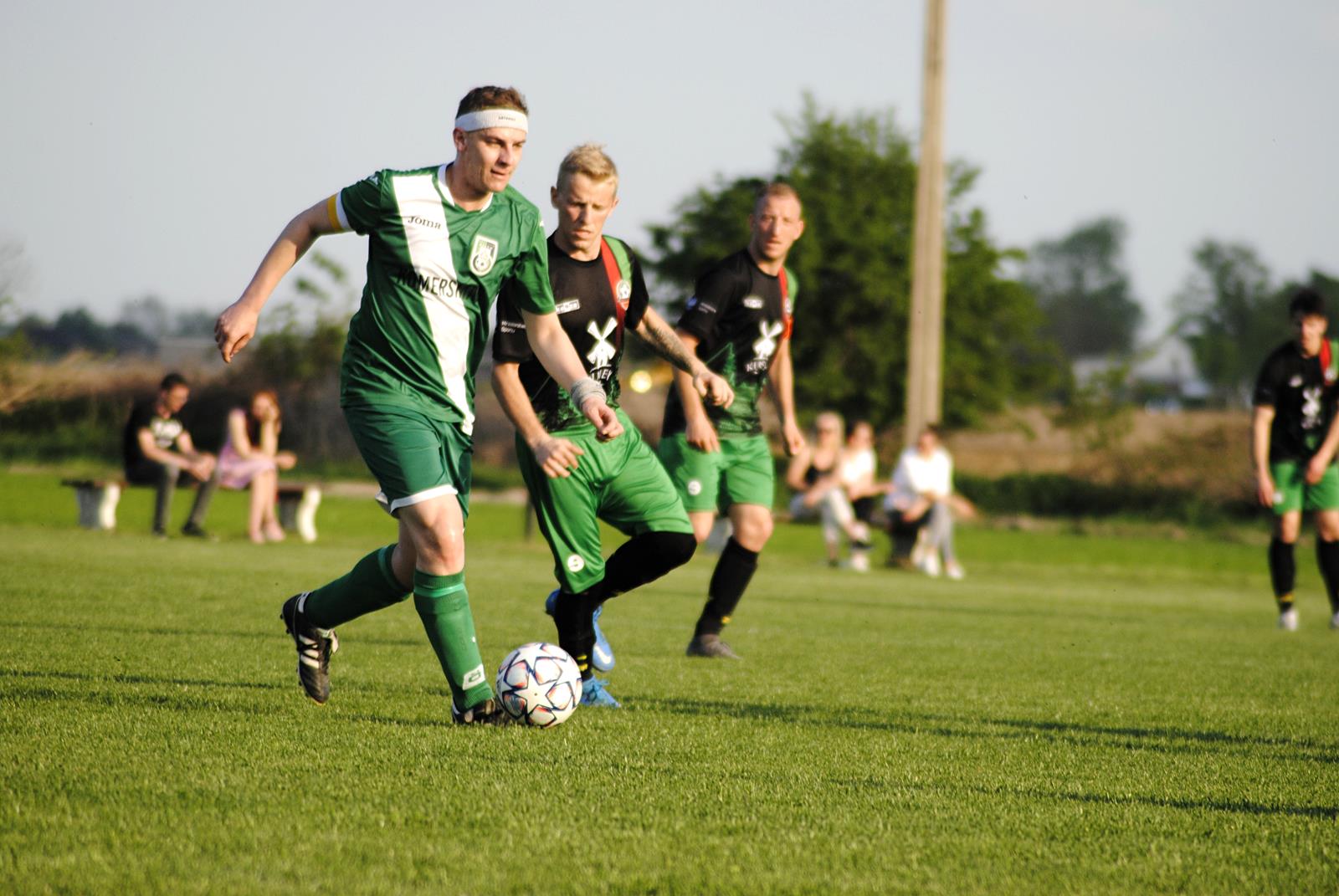 Las Kuczków - GKS Rzgów 5:1