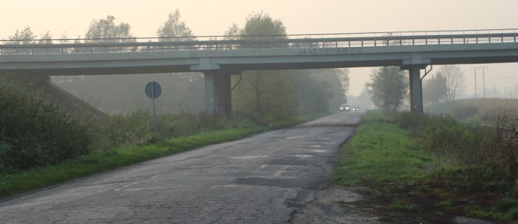 Jest szansa na remont drogi Pleszew- Kowalew   - Zdjęcie główne