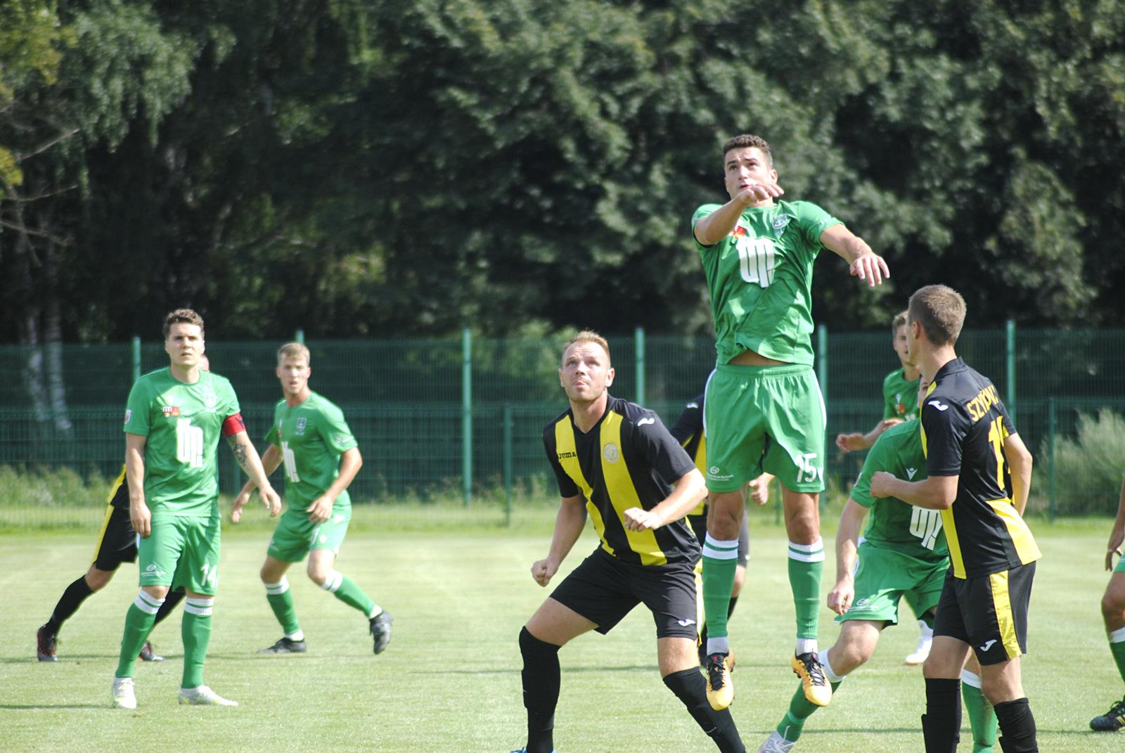 LKS Gołuchów - Kotwica Kórnik 2:2