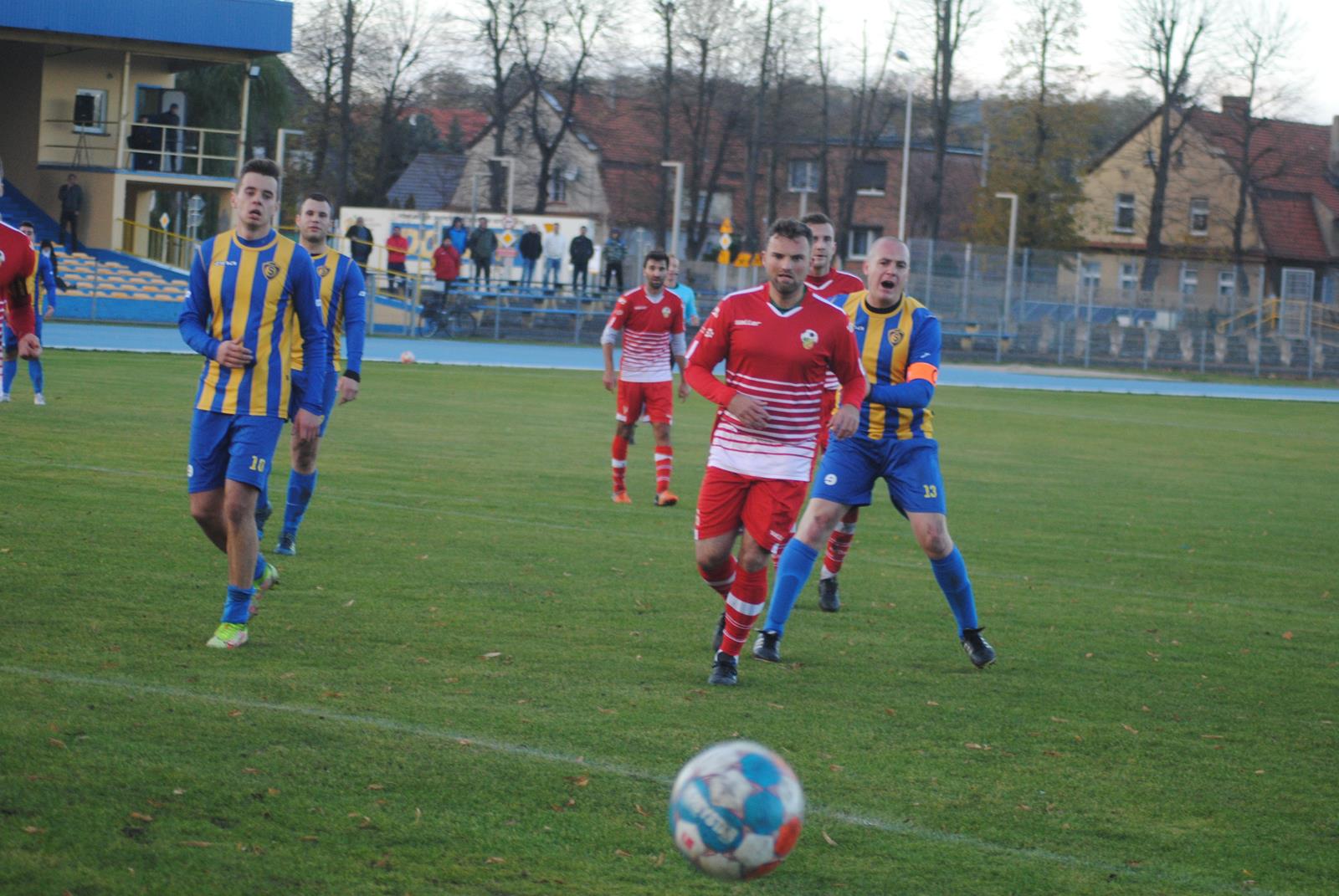 Stal Pleszew - Piast Czekanów 1:1