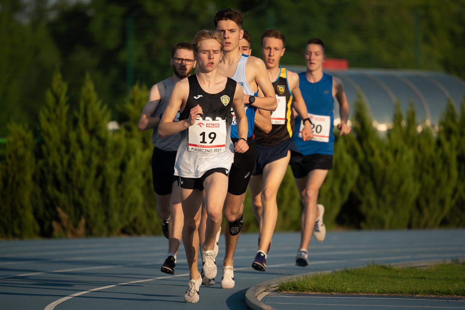 Lekkoatletyka. Kolejne punkty Mikołaja Janika - Zdjęcie główne