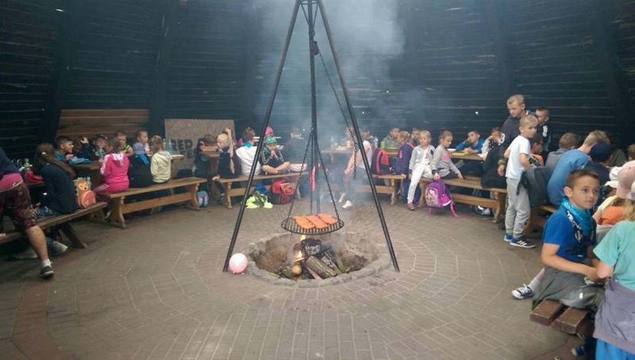 Półkolonie basen - Zdjęcie główne