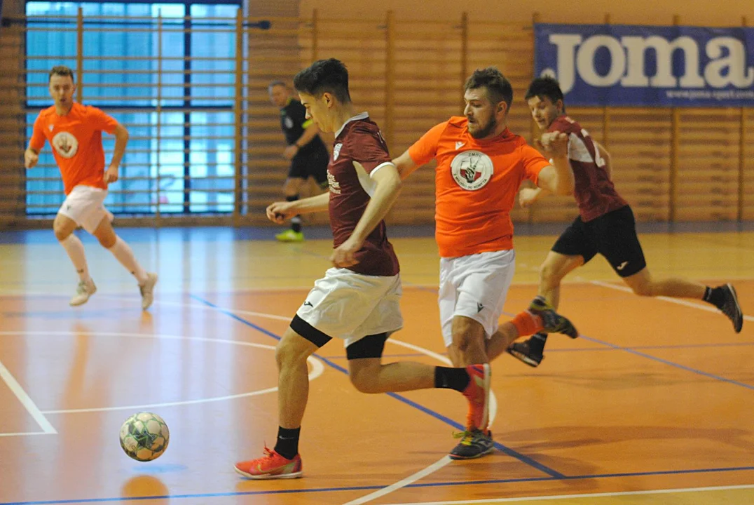 Futsal Liga Gołuchów. Grad goli w futsalowej rywalizacji [ZDJĘCIA] - Zdjęcie główne
