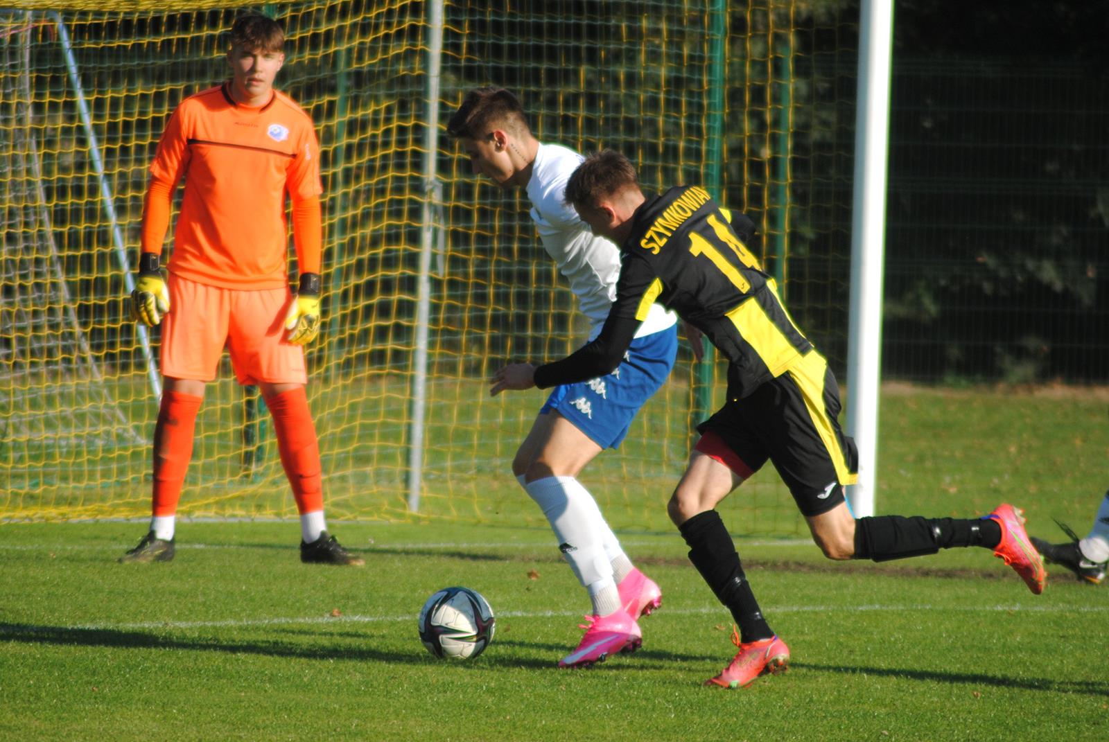 LKS Gołuchów - Górnik Konin 1:0