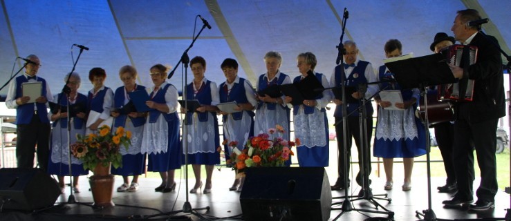 Biesiada z rozśpiewanymi seniorami [ZDJĘCIA] - Zdjęcie główne