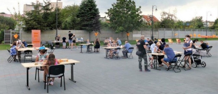 Pleszew. To była rodzinna niedziela z planszówkami - Zdjęcie główne