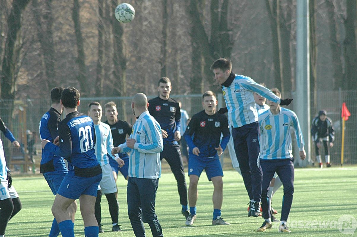 Sparingi 17 lutego - Zdjęcie główne