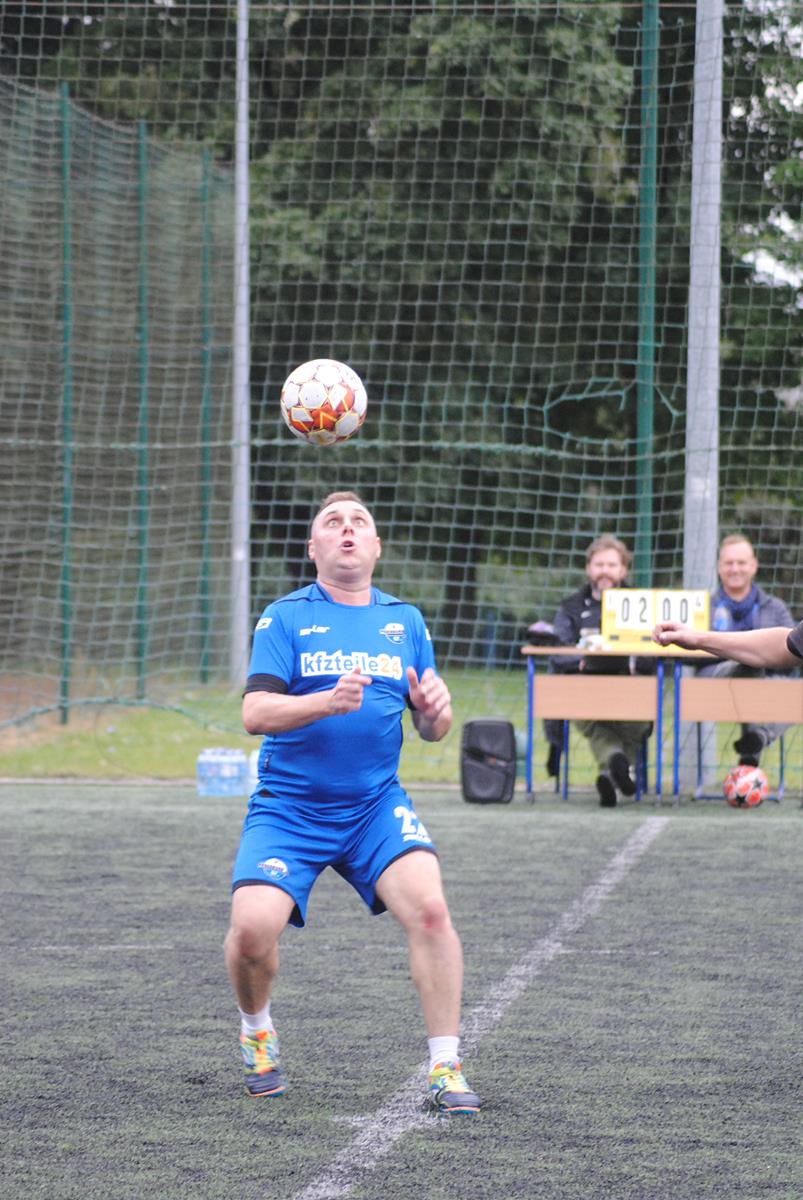 Zakończenie rozgrywek Lider Oldboys Cup 35+