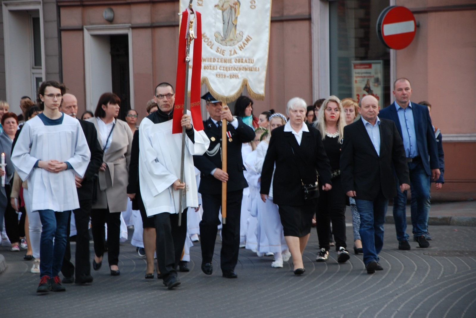 Fatimskie uroczystości w Pleszewie - Zdjęcie główne