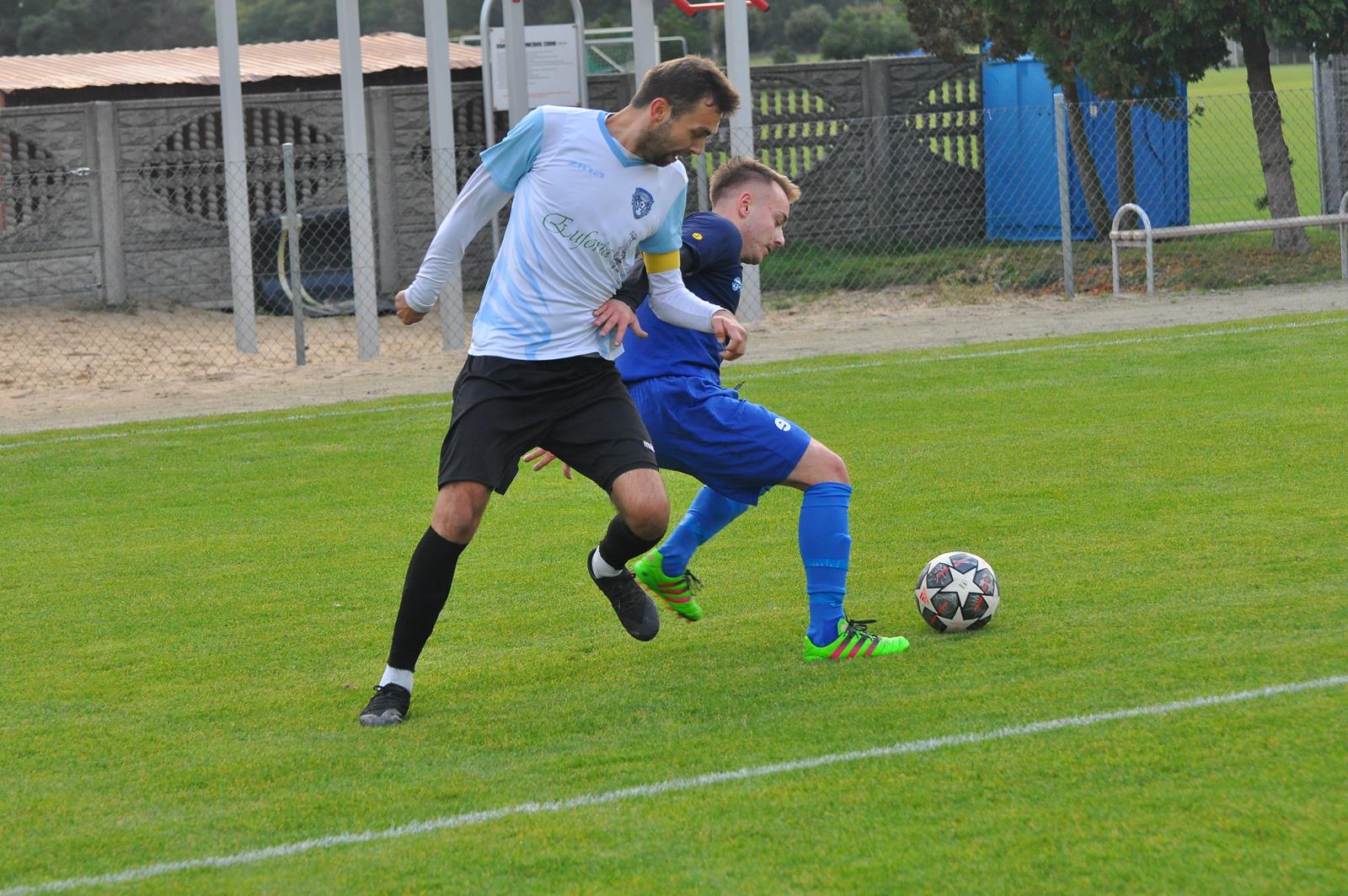 PKS Racot - Stal Pleszew 1:2
