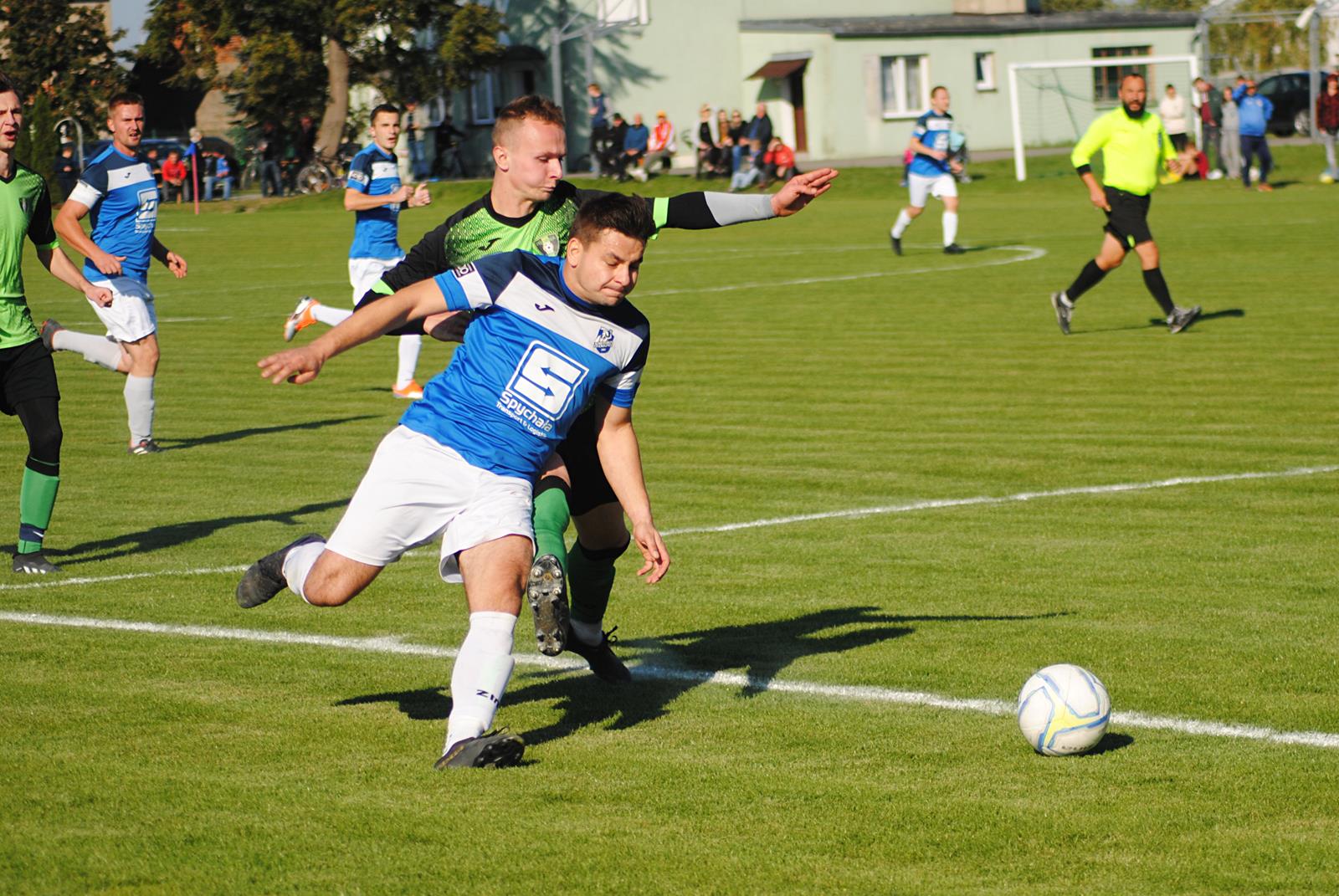 Gladiatorzy Pieruszyce - Prosna Chocz 3:3