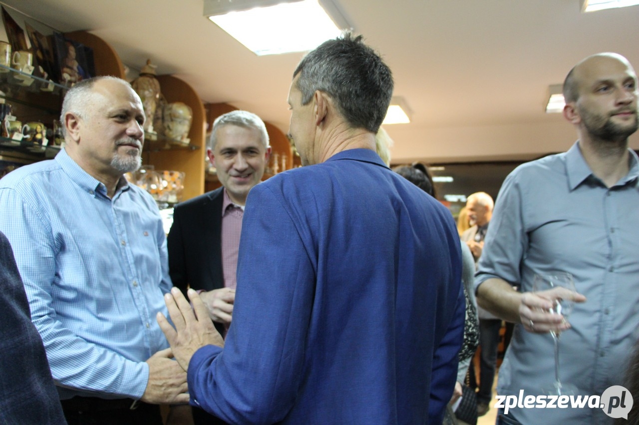 Wystawa prac Dominika Wabińskiego - Zdjęcie główne