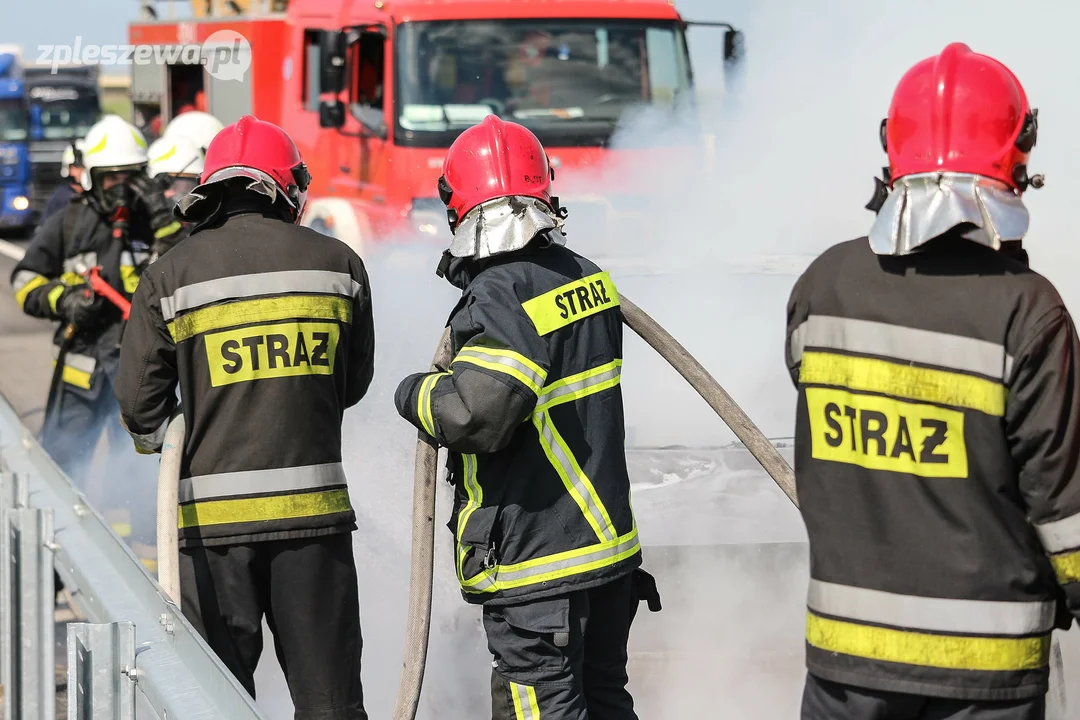 Dodatek do emerytury dla strażaków ochotników. Jest nowa ustawa  - Zdjęcie główne