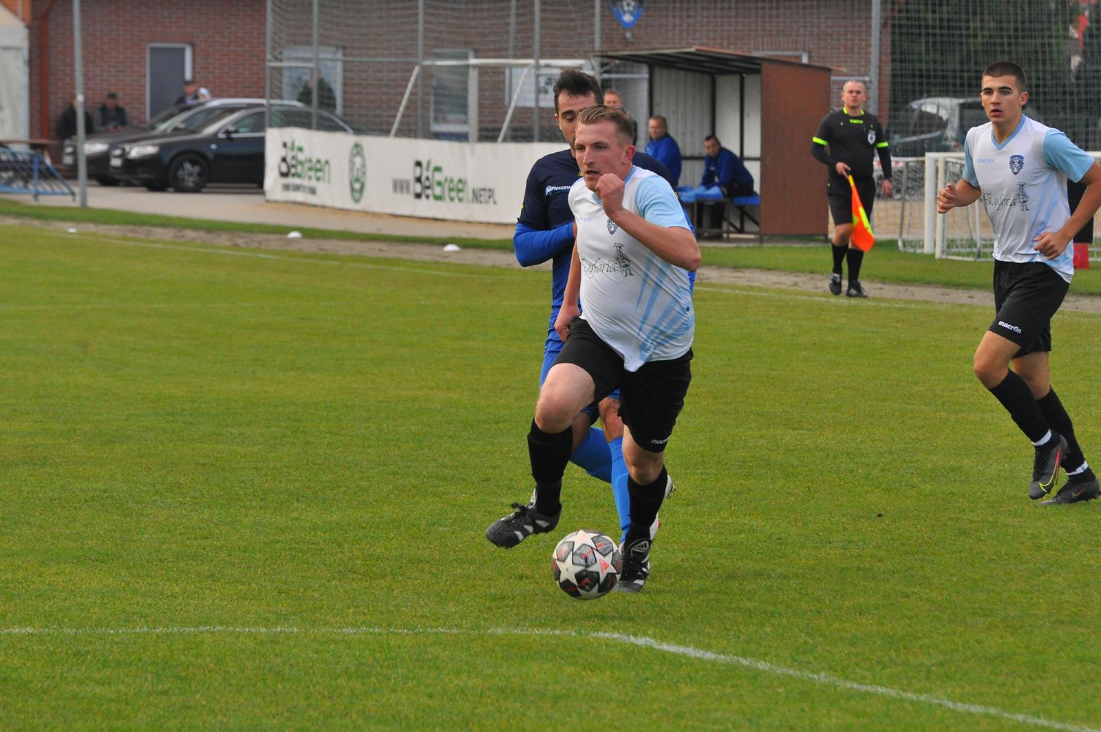 PKS Racot - Stal Pleszew 1:2