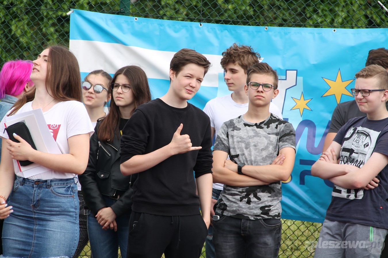 Pleszew. Wielkopolskie Dni STOP Uzależnieniom - Zdjęcie główne