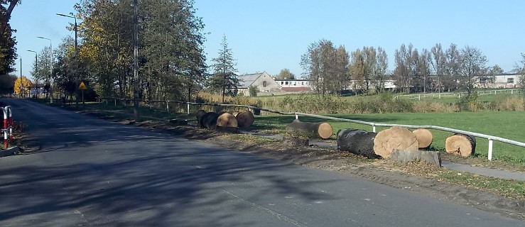 Dobrzyca. Trwa budowa drogi do Koźmińca - Zdjęcie główne